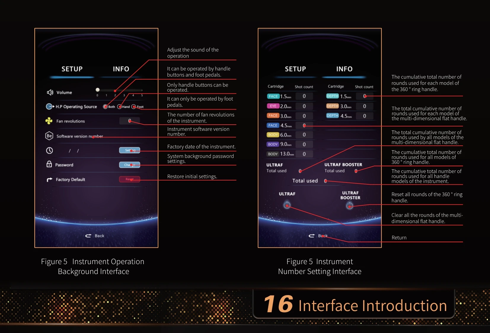 New TT MPTSTL Vmax 7D HIFU Equipment smas High intensity Focused Ultrasound system 360 handle 9d 12d hifu machine