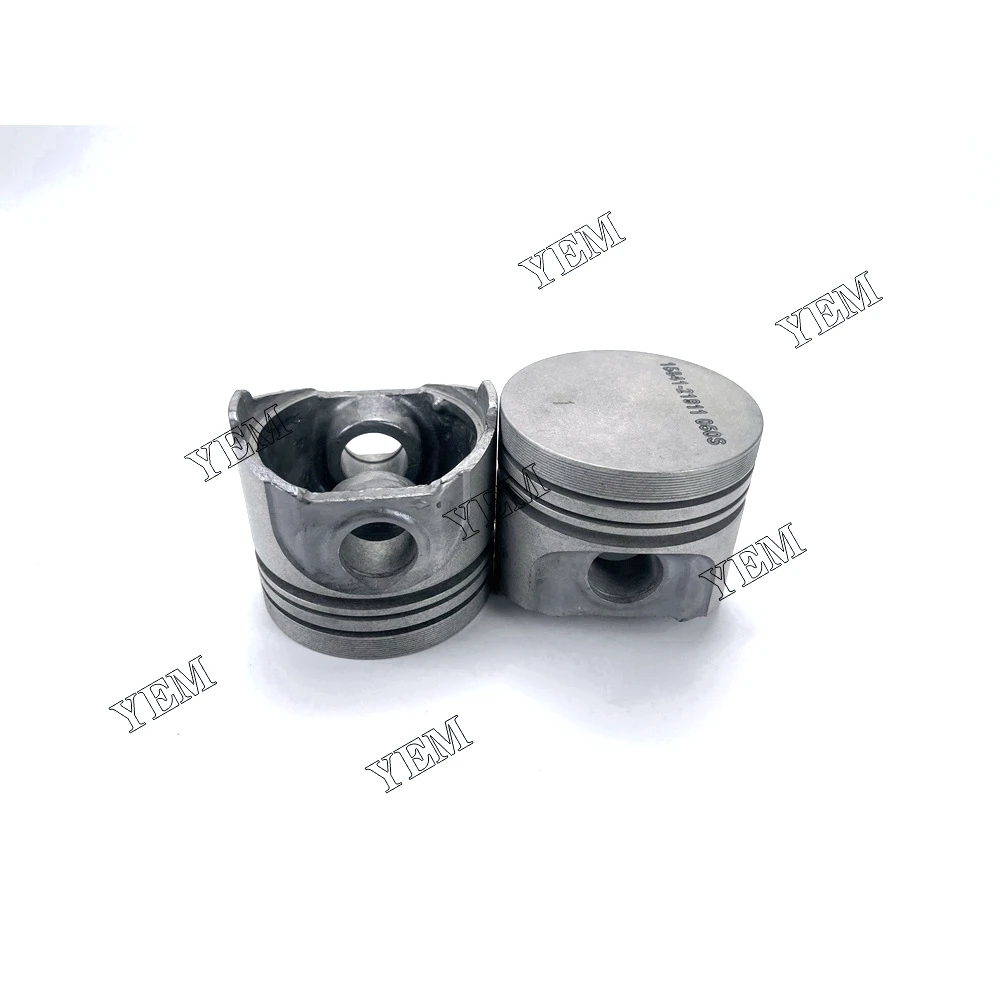 Z400 Piston 15841-21910 for Kubota Engine Parts Factory 3