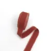 Brick Red-2cm*9 Meters