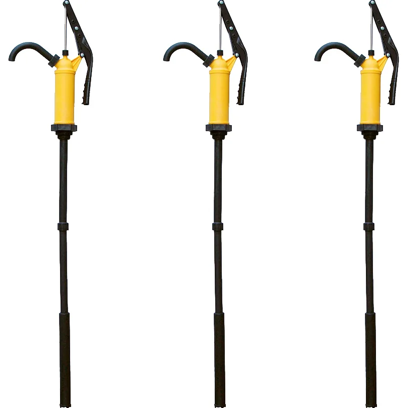Hand Lever Barrel Drum Pump For AdBlue DEF with 2m AdBlue Hose Kit & Tap EUREA Hand Lever Barrel Drum Pump For AdBlue DEF with 2m AdBlue Hose Kit & Tap EUREA