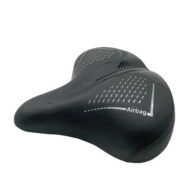 Bicycle Saddle Air Bag Bike Seat Comfortable Bicycle Accessories Oversize Bike Saddles