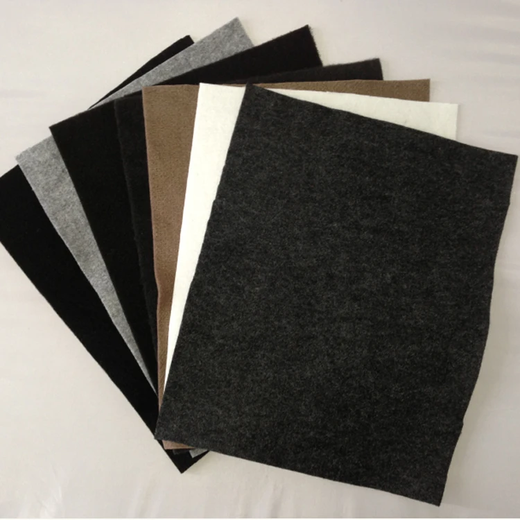 Полиэфирная Нетканая ткань полипропиленовая полиэфирная для внутренней ткани на крыше автомобиля