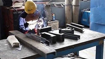 Frame Welding