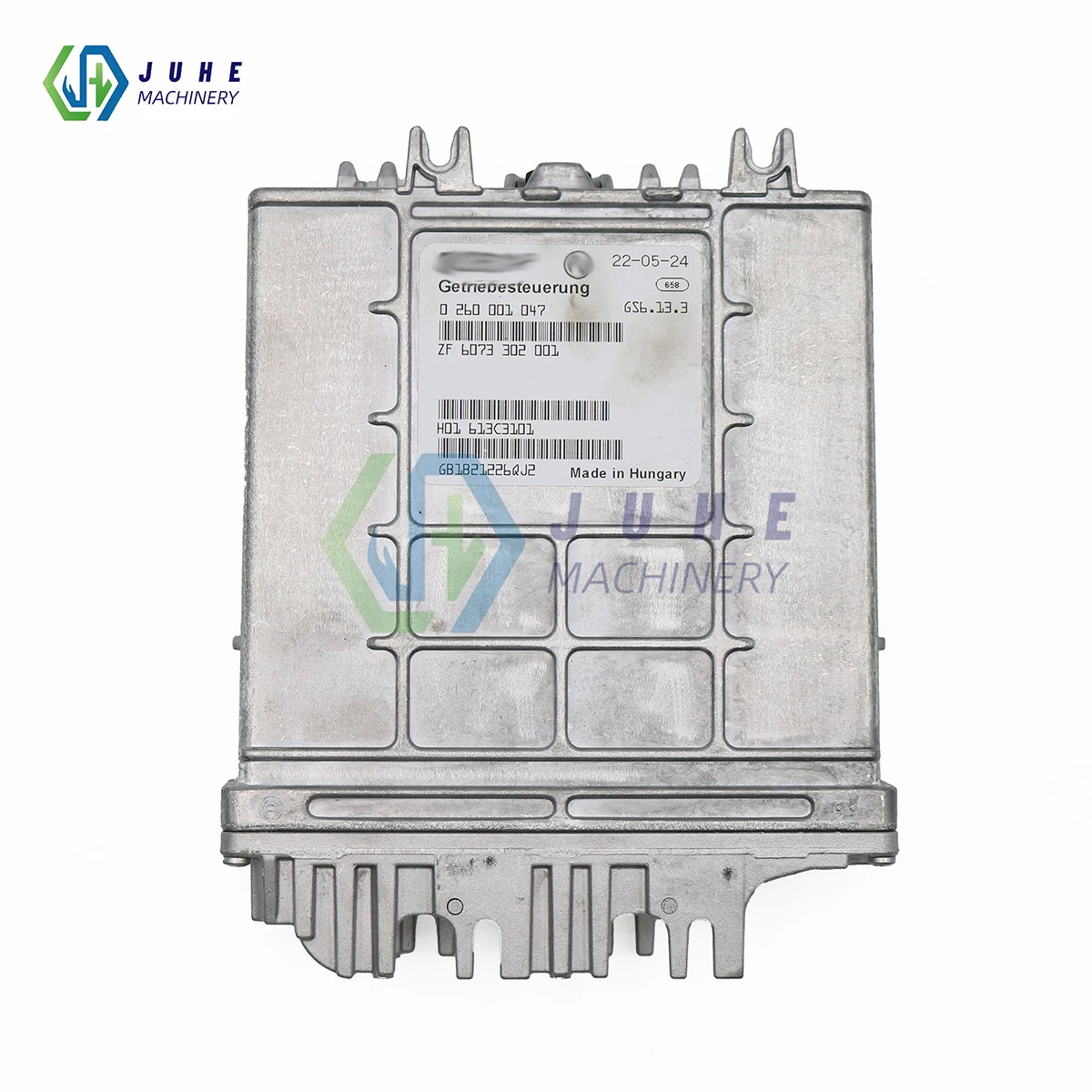 0260 001 047 - ZF Transmission Control Unit for European Buses
