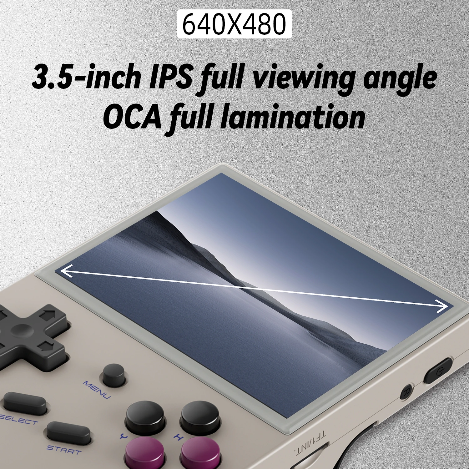 Anbernic RG35XX 2024年新バージョン レトロゲーム機 H700 Linux 