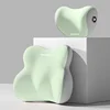 Combinazione di colori grigio e verde