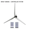 wind turbine + controller system