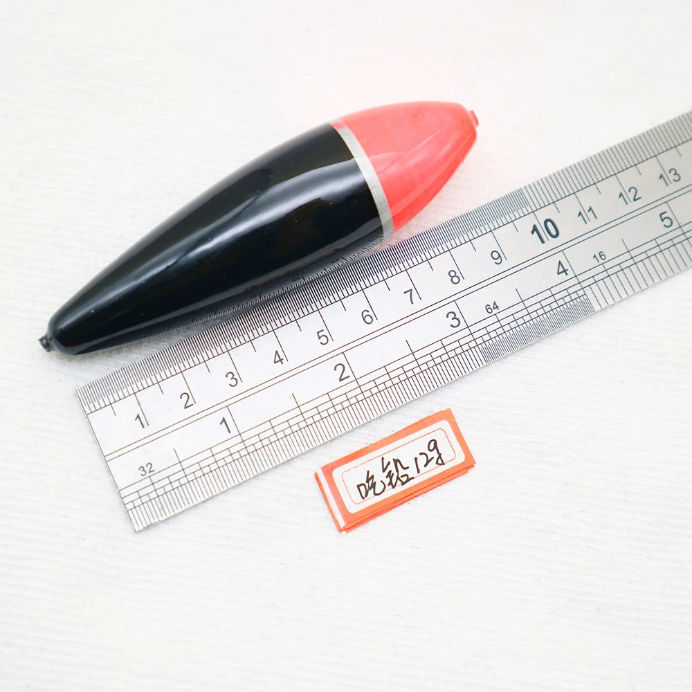 Cork Center Perforated Fishing Float Float Wood Float High Quality 4g 6g 8g 10g 12g 15g   for Sea Rivers Fishing Tackle