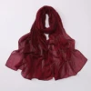 deep red