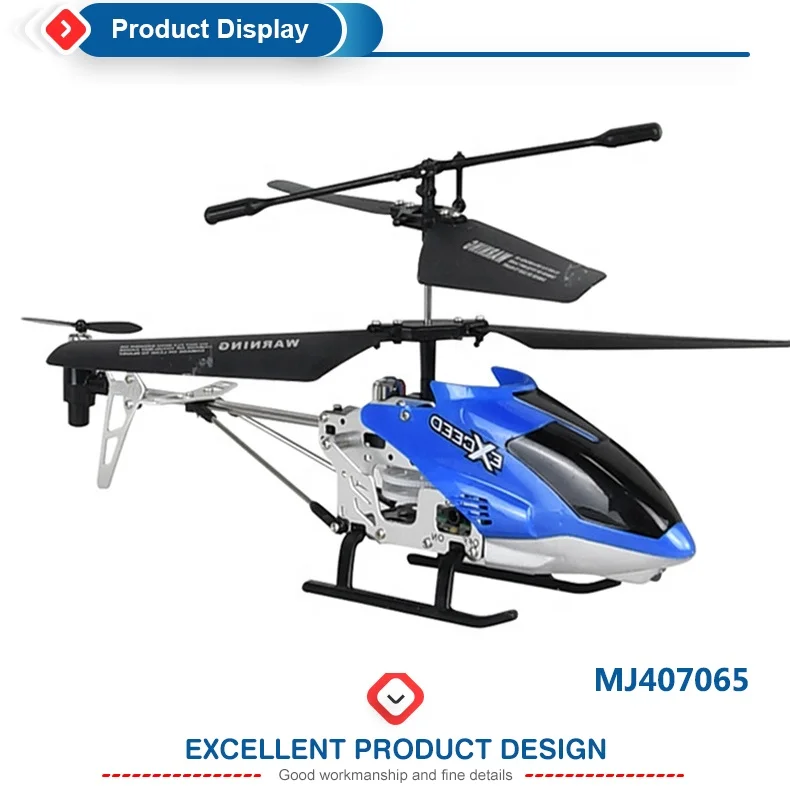 4 channel mini remote control helicopter