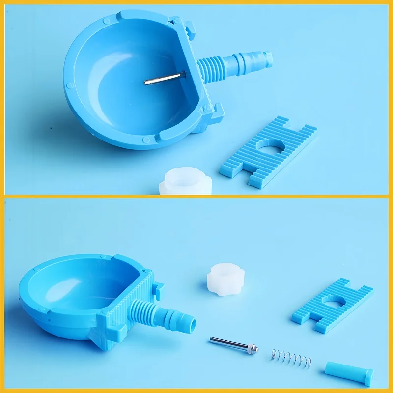 Rabbit Drinker Farm Use Automatic Water Bowl for Rabbit Farm Equipment Rabbit Drinker