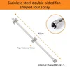 Buse double face (4 buses 37cm)
