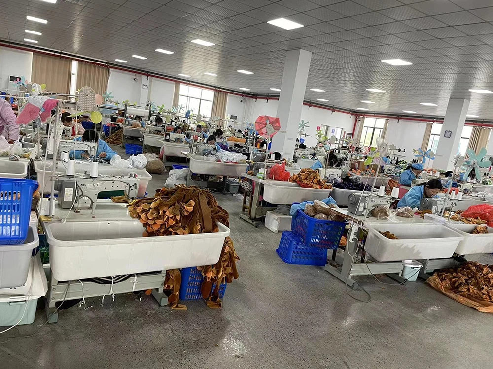 Yangzhou Yanqing Trading Co., Ltd. 2