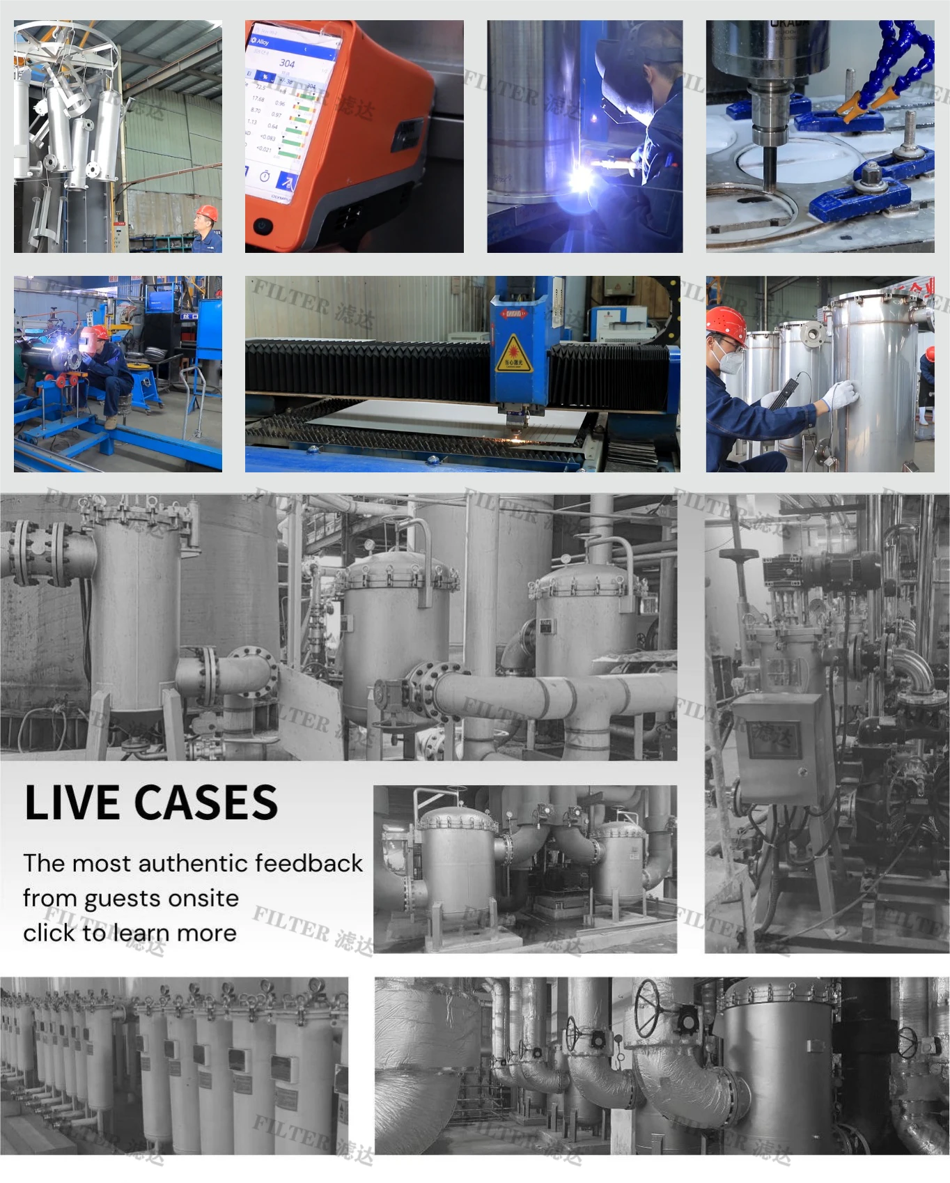 Paint Ink Industry Filtration Stainless Steel Fully Automatic Internal ...