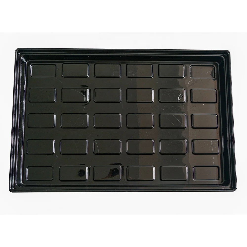 Vacuum Forming ABS Plastic 4x6 4x8 Planting EBB Flow Table Tray for Sale