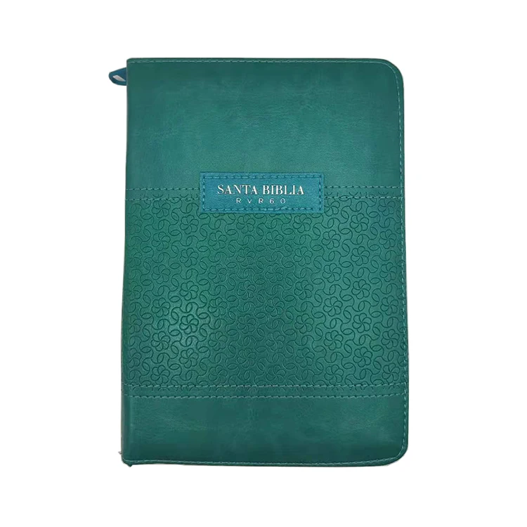 Полиуретановая обложка на заказ, чёрная, розовая, раскраска, Библия, журнал, оптовая продажа, ежедневный святой, винтажные бирки, печатная книга с печатным сервисом