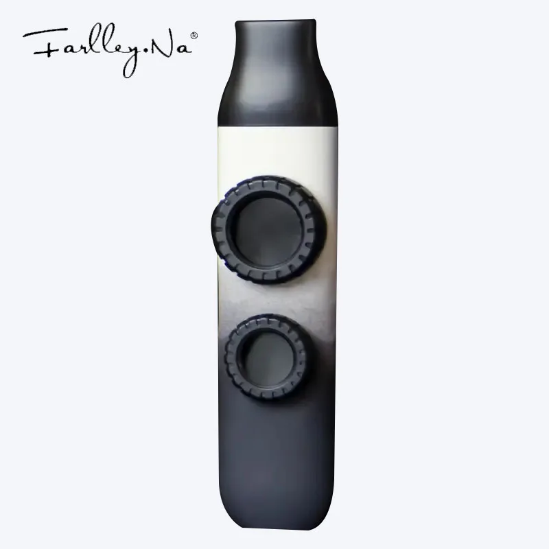 GALYDA утка алюм профессиональный пластиковый металлический деревянный логотип Kazoo музыкальный инструмент труба канавка оригинальный слив открытый