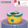 Yellow pvc advance