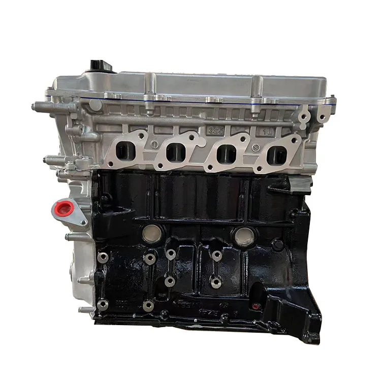 KA24 KA24DE 2.4L Bare Engine for Nissan Navara - Brand New
