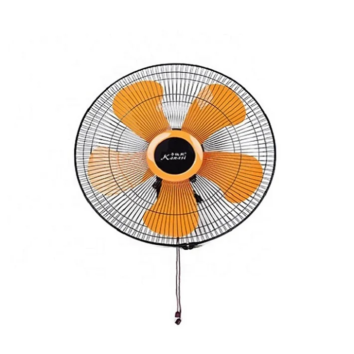 Kanasi 18 20 Inch Plastic Blades 5 Speed Comercial Remote Control  Home Wall Mounted Fans