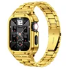 Acero dorado