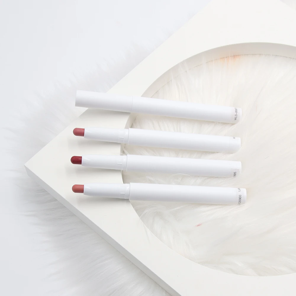 Новинка бархатные матовые помады ручка водостойкая стойкая сексуальная красная помада макияж тинт для губ