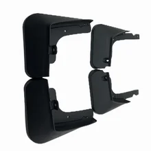 Factory Supply Car Auto Parts Body Kit Mud Flaps Strong Toughness Mudguard Fender for HONGQI