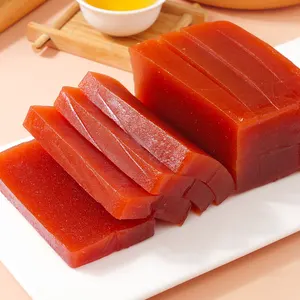 Wholesale delicious and healthy Chinese fruit snacks - hawthorn and berry snacks