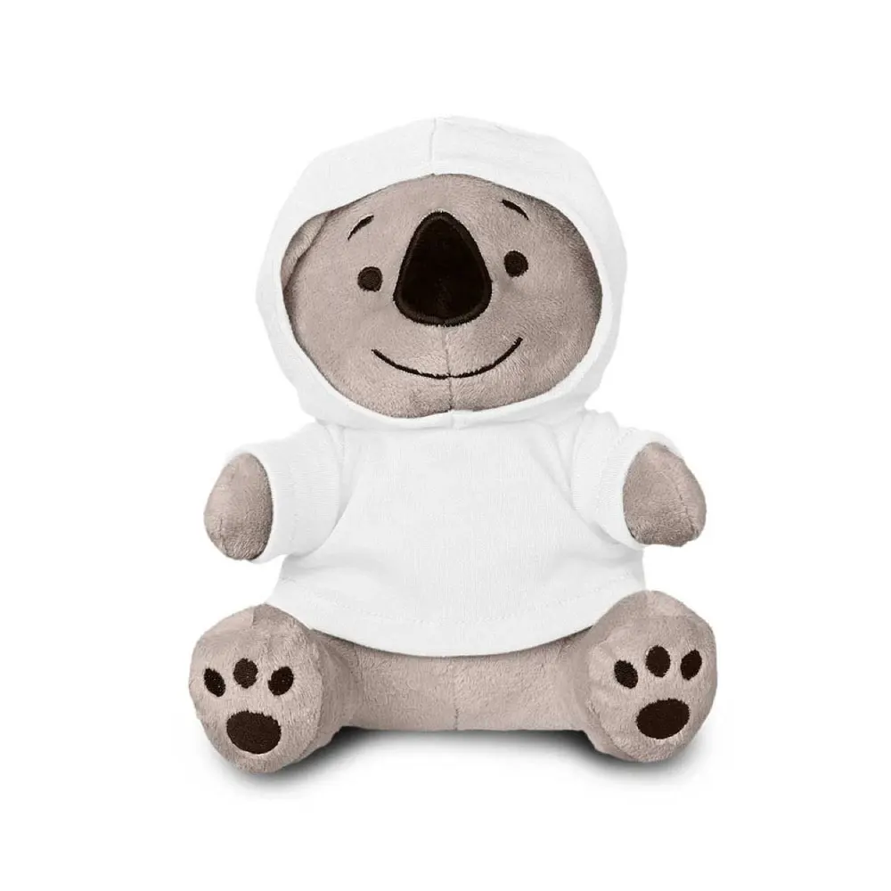 China Factory Wholesale Custom Stuffed Animal Plush Koala Bear with Bib  Pants Fashion Australia Koala Bear Soft Toy - China Custom Stuffed Plush  Toys Wild Animals and Luxury OEM ODM Custom Size