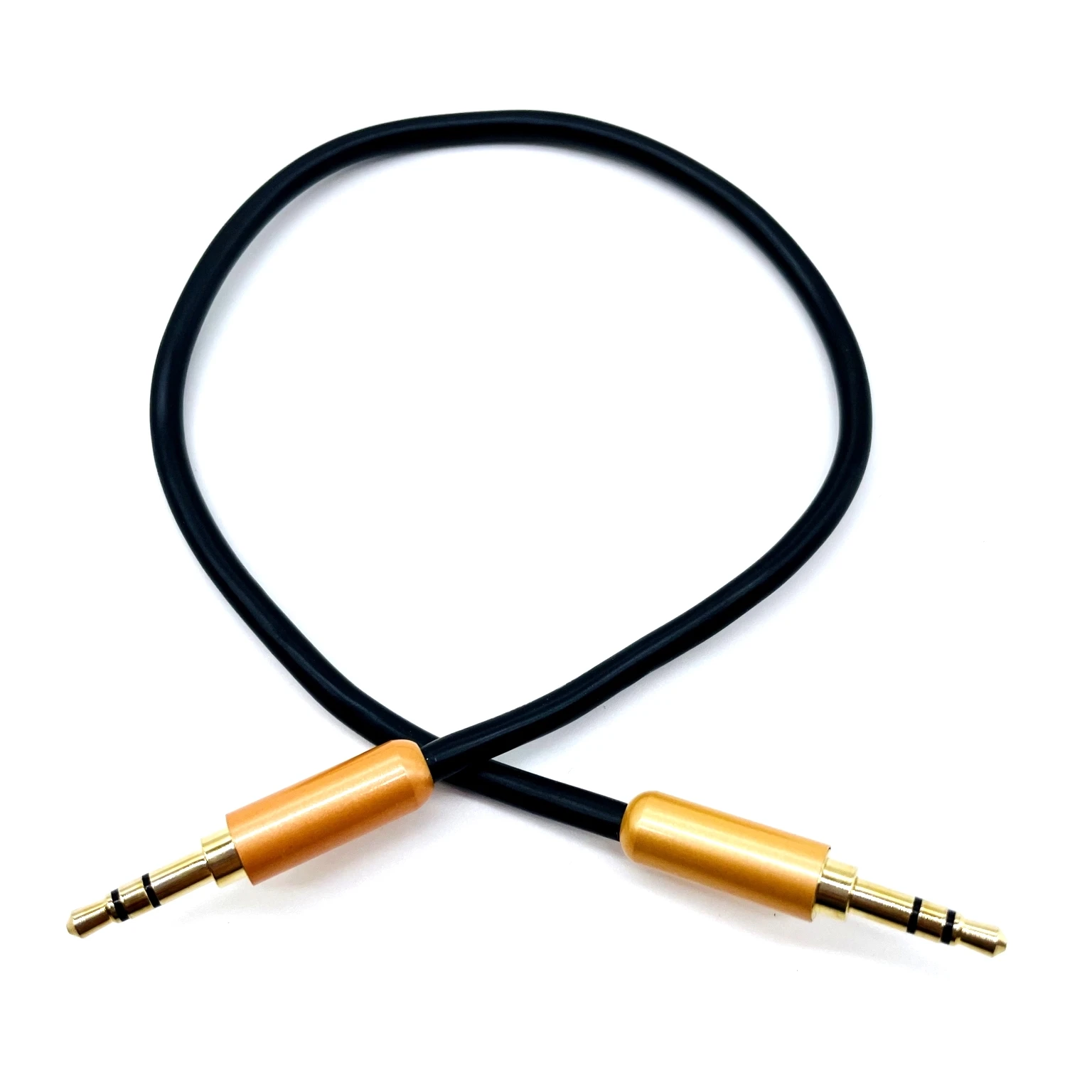Nice Quality 3.5mm Stereo Audio Extension Cable Male To Male Car Audio