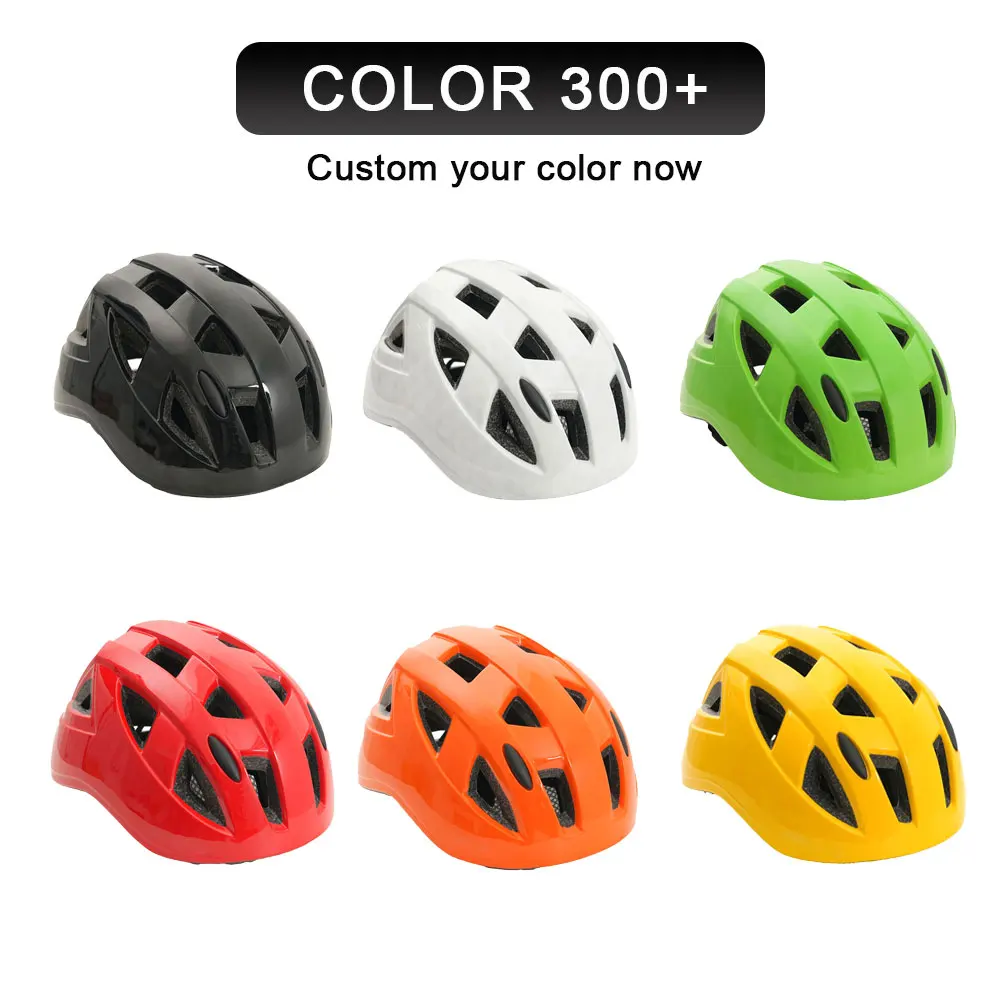 Cute Cartoon Kids Helmet Electric Scooter Bike Skateboard Roller Skate