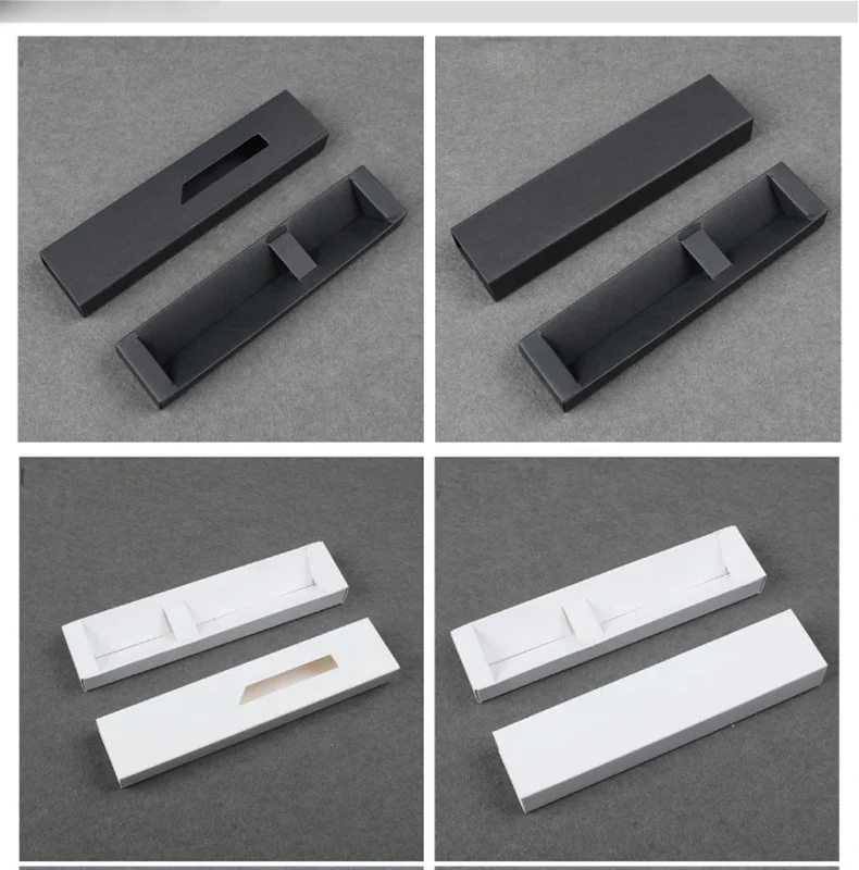 Custom Rigid Display Package Paper Box Paper Packaging Display Cardboard Pen Box Display Package Paper Box