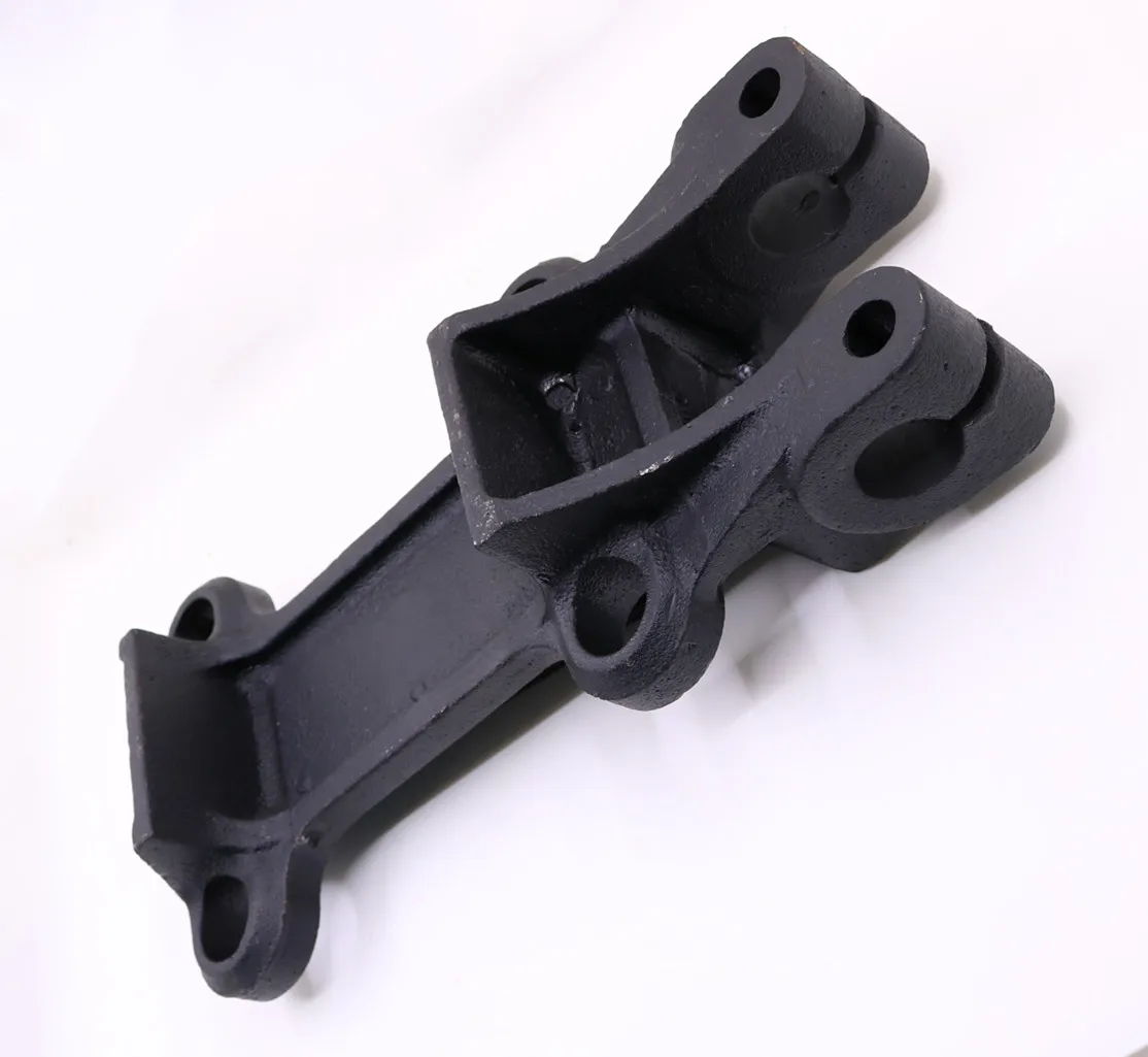 Китай низкая цена прицеп деталей подвески листовые пружины