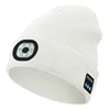 White/ with blue tooth