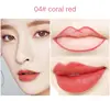Rojo coral