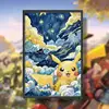 Tablero de dibujo Pokémon (1 caja = 100 paquetes)