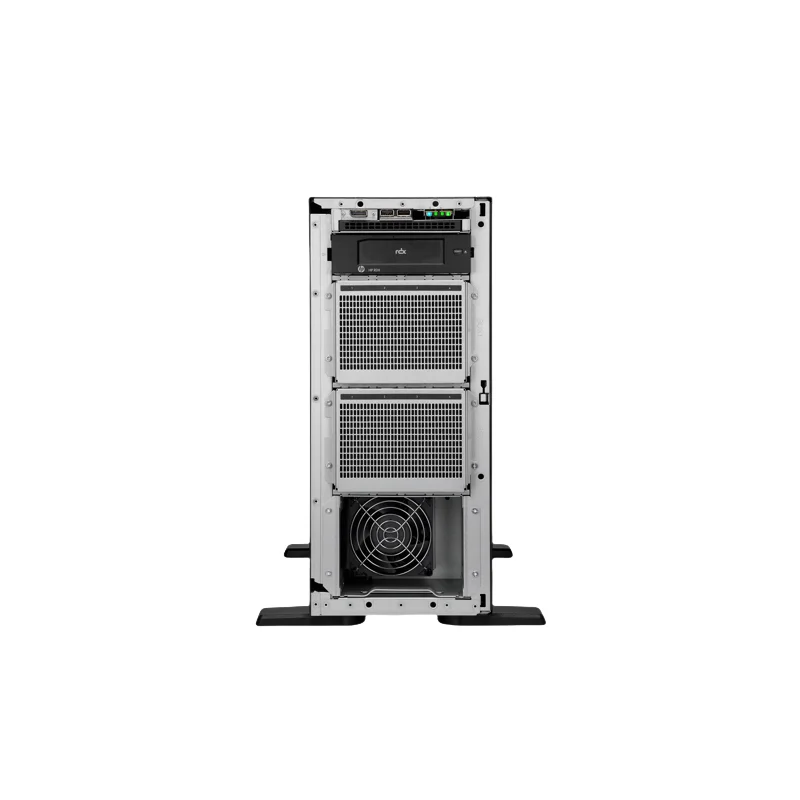 HPE ProLiant ML110 Gen11 Tower Server Intel Xeon E 2314 4C 16GB DDR4 1TB HDD 500W PSU 3Y Warranty