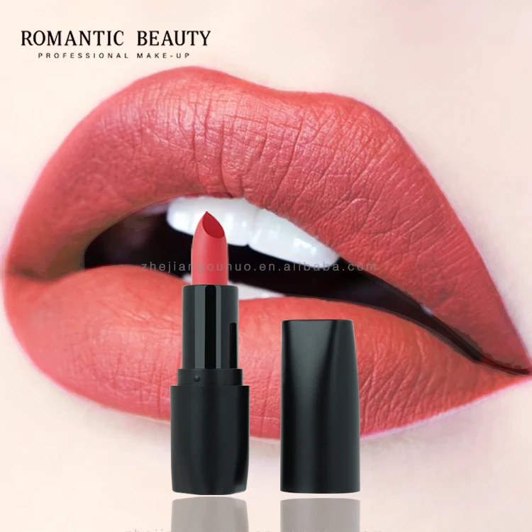romantic beauty matte lipstick