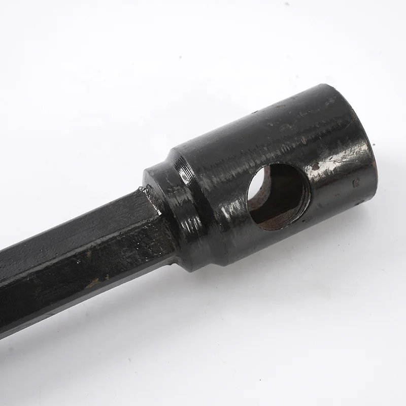 Two Way Socket Wrench Wheel Spanner With Tommy Bar 21*41mm 27*32mm  30*32mm
