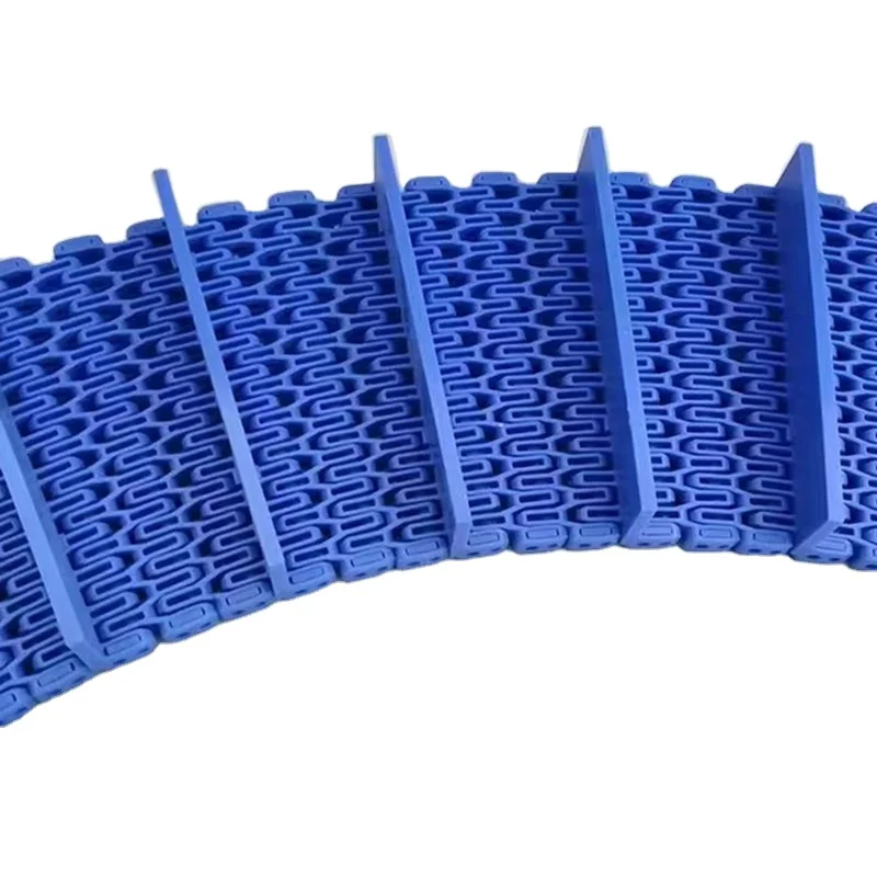 Plastic Modular Belt Durable Versatile Conveyor Solutions