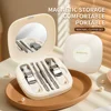 Ensemble magnétique blanc 5 pièces