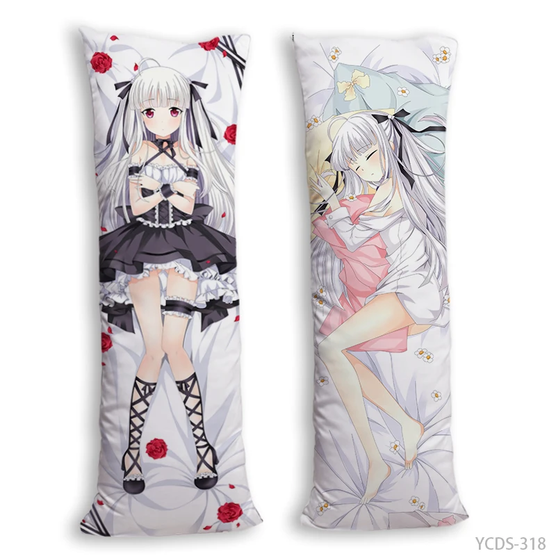 Custom Sublimation Sexy Body Pillow Dakimakura Double Side Dakimakura Anime Dakimakura Body 8506