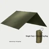 Vert forêt (canopy simple + sac extérieur)