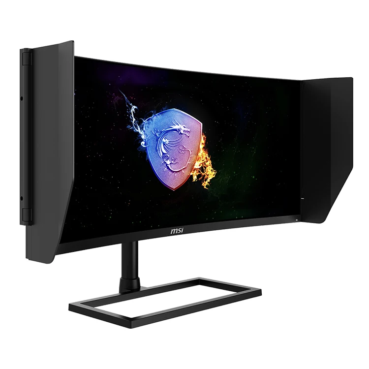 Tussendoortje Wafel nek Msi Pag304cr 30 Inch 1500r Curved Gaming Monitor With 2k 2560 X 1080  Resolution 200hz 1m Refresh Rate Support Hdr - Buy Msi Optix Pag304cr 30  Inch Gaming Monitor,30 Inch 1500r Curved