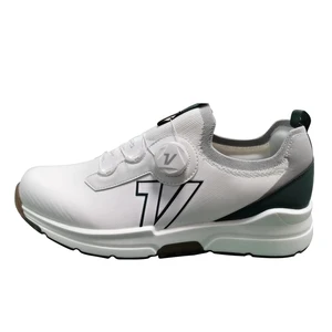 New Waterproof Spikes Golf Shoes Rotating Buckle Laces Ladies Golf Shoes