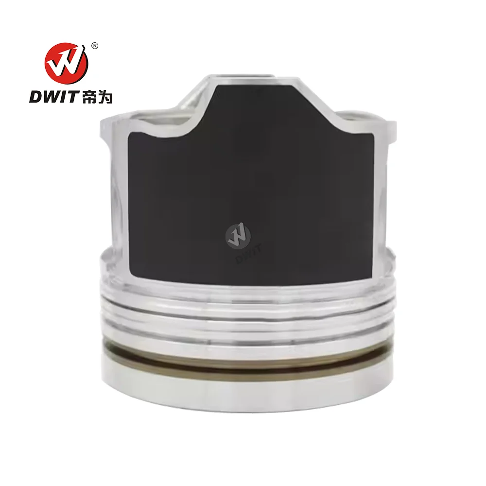 In Stock Diesel Engine Part 15B Engine for Toyota 4B Piston