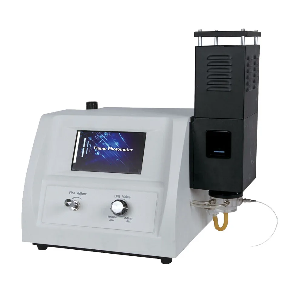 FP6410 Flame Photometer for K Na Li Ca Be
