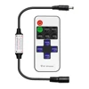 Conector DC negro