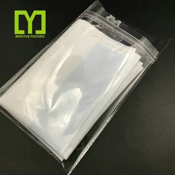 Wholesale Sealable Cheap Small OPP Clear Plastic Bag