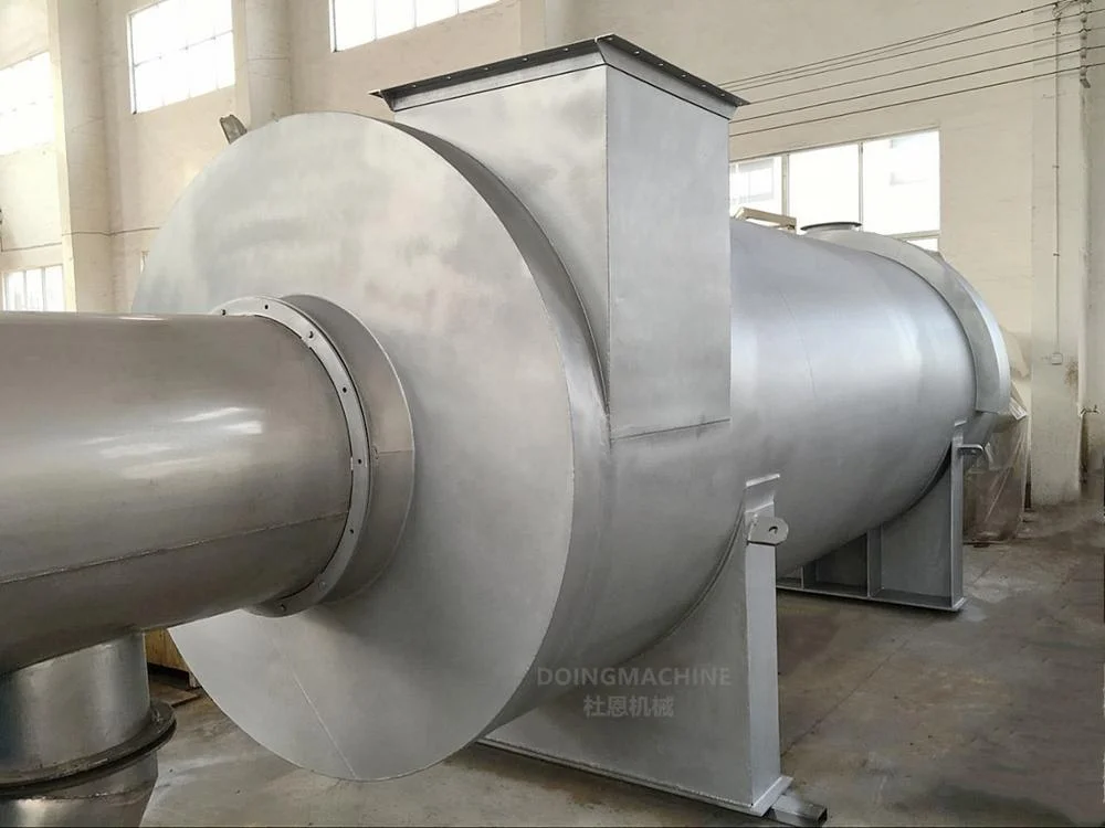 Промышленный непрямой газовый масляный генератор горячего воздуха для